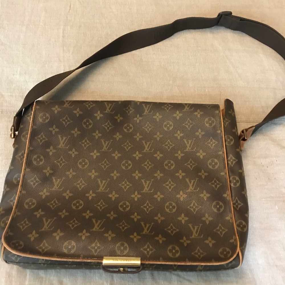 Louis Vuitton Laptop Bag